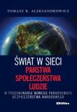 Okładka książki Świat w sieci Państwa, społeczeństwa, ludzie