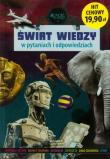 Świat wiedzy. Autor: OPRACOWANIE  ZBIOROWE. Dadada.pl Okładka książki Świat wiedzy