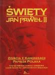 Okładka książki Święty Jan Paweł II