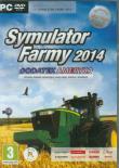 Symulator Farmy 2014 Dodatek Ameryka. Wydawca: Techland. Dadada.pl Opakowanie Symulator Farmy 2014 Dodatek Ameryka
