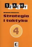 Okładka książki Szachy 4 Strategia i taktyka