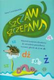 Szczaw Szczepana. Autor: Czerniakowska Anna. Dadada.pl Okładka książki Szczaw Szczepana