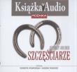 Szczęściarze - Audiobook. Autor: Jeffrey Archer. Dadada.pl Okładka książki Szczęściarze - Audiobook
