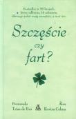 Okładka książki Szczęście czy fart