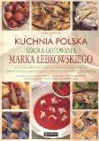 Okładka książki Szkoła gotowania Marka Łebkowskiego