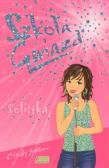 Szkoła gwiazd. Solistka. Autor: Cindy Jefferies. Dadada.pl Okładka książki Szkoła gwiazd. Solistka