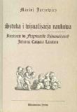 Okładka książki Sztuka i wizualizacja naukowa.
