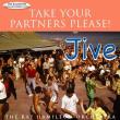 Take Your Partners Please! Jive. Autor: Ray Hamilton Orchestra. Dadada.pl Okładka książki Take Your Partners Please! Jive
