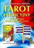 Okładka książki Tarot intuicyjny. Wielkie Arkana