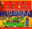 Okładka książki Technika A to ciekawe