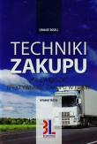 Techniki zakupu. Jak zwiększyć efektywność zakupów. Autor: Lennart Rosell. Dadada.pl Okładka książki Techniki zakupu. Jak zwiększyć efektywność zakupów