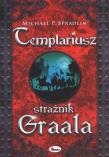 Okładka książki Templariusz strażnik Graala.
