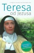 Teresa od Jezusa. Autor: Cristogono de Jesus Sacramentado OCD. Dadada.pl Okładka książki Teresa od Jezusa