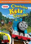 Tomek i Przyjaciele - Chwiejne koła i gwizdki. Wydawca: Cass Film. Dadada.pl Opakowanie Tomek i Przyjaciele - Chwiejne koła i gwizdki