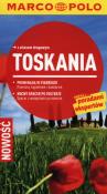 Okładka książki Toskania Przewodnik Marco Polo