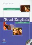 Total English Elementary Students Book + DVD. Autor: Foley Mark, Hall Diane. Dadada.pl Okładka książki Total English Elementary Students Book + DVD