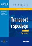 Okładka książki Transport i spedycja cz. 2 DIFIN