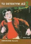Okładka książki Tu detektyw Jeż tom 2