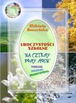 Okładka książki Uroczystości szkolne Na cztery pory roku z płytą CD