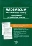 Opakowanie Vademecum Dokumentacji Kadrowej