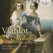 Viardot: Melodies. Wydawca: Brilliant Classics. Dadada.pl Opakowanie Viardot: Melodies