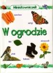 Okładka książki W ogrodzie Minisłowniczek