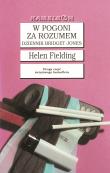 W pogoni za rozumem. Autor: Fielding Helen. Dadada.pl Okładka książki W pogoni za rozumem