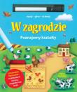 Opakowanie W zagrodzie Poznajemy kształty