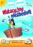 Wakacyjny niezbędnik - chłopcy 6+. Autor: Wojciechowska Natalia. Dadada.pl Okładka książki Wakacyjny niezbędnik - chłopcy 6+