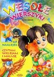 Okładka książki Wesołe wierszyki PASJA