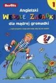 Okładka książki Wesołe zagadki  dla mądrej gromadki cz. 1 BERLITZ