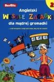 Okładka książki Wesołe zagadki  dla mądrej gromadki cz. 2 BERLITZ