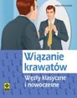 Okładka książki Wiązanie krawatów