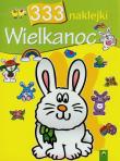 Wielkanoc 333 naklejki. Wydawca: Vemag. Dadada.pl Opakowanie Wielkanoc 333 naklejki