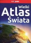 Wielki atlas świata. Wydawca: Euro Pilot. Dadada.pl Opakowanie Wielki atlas świata