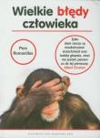 Okładka książki Wielkie błędy człowieka