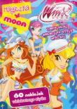 Winx Club Magiczna Moda 4 Książka z naklejkami. Wydawca: Media Service Zawada. Dadada.pl Opakowanie Winx Club Magiczna Moda 4 Książka z naklejkami