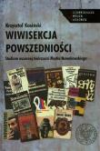 Wiwisekcja powszedniości. Autor: Kosiński Krzysztof. Dadada.pl Okładka książki Wiwisekcja powszedniości