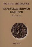 Okładka książki Władysław Herman Książę Polski 1072-1102 Tw