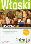 Opakowanie Włoski Słownictwo 6.0 Profesor Marco