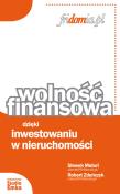 Okładka książki Wolność finansowa dzięki inwestowaniu w nieruchomości