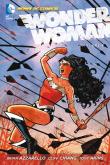 Wonder Woman T.1 - Krew. Autor: Brian Azzarello. Dadada.pl Okładka książki Wonder Woman T.1 - Krew