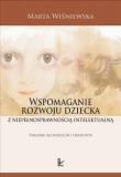 Okładka książki Wspomaganie rozwoju dziecka z niepełnosprawnością intelektualną