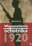 Okładka książki Wspomnienia ochotnika 1920