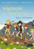 Wycieczki z fantazją. Bajka Tatrzańska. Autor: Lidia Długołęcka-Pinkwart, Pinkwart Sergiusz. Dadada.pl Okładka książki Wycieczki z fantazją. Bajka Tatrzańska