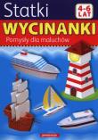 Opakowanie Wycinanki - Statki