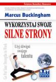 Wykorzystaj swoje silne strony. Użyj dźwigni.... Autor: Marcus Buckingham. Dadada.pl Okładka książki Wykorzystaj swoje silne strony. Użyj dźwigni...
