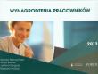 Wynagrodzenia pracowników 2013. Autor: Beliczyńska Monika, Bobak Alicja, Długosz Justyna, Dróżdż Barbara. Dadada.pl Okładka książki Wynagrodzenia pracowników 2013