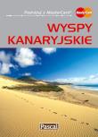 Okładka książki Wyspy Kanaryjskie przewodnik ilustrowany