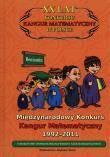Opakowanie XX lat konkursu Kangur Matematyczny w Polsce